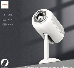 Projektor Moxom MX-PJ08 4K — Beograd