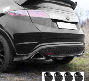 Parking senzori JWD — Beograd