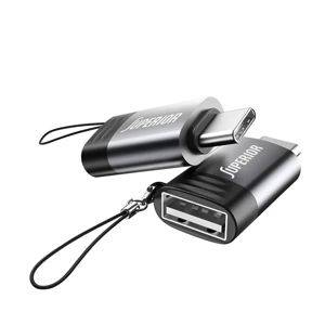 OTG-адаптер Superior SU-A100 USB-C → USB — Beograd