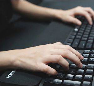 Handgelenkauflage Fantech Pilo AC4101M — Beograd