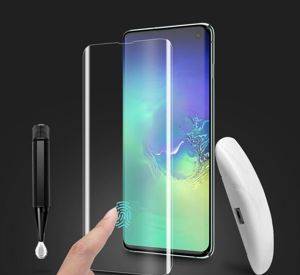Folie de sticlă UV pentru Samsung Galaxy — Beograd