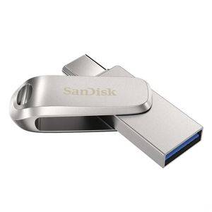 USB-Stick SanDisk Dual Drive Ultra Luxe 128 GB USB-C — Beograd