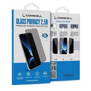 2.5D privacy tempered glass screen protector for iPhone — Beograd