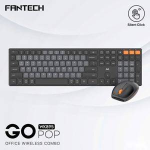 Kabelloses Tastatur-Maus-Set Fantech WK-895 — Beograd