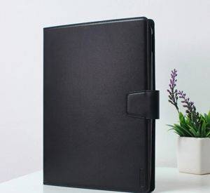 Калъф тип книга Hanman Canvas за iPad — Beograd