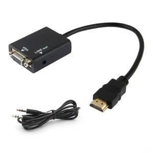 Adapter HDMI → VGA — Beograd