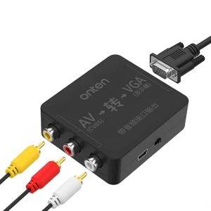 Adapter Onten OTN-7109 VGA → AV — Beograd