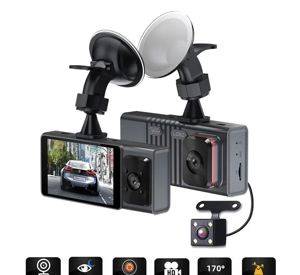 Auto kamera JWD DashCam T1 1080p — Beograd