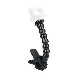 Nosač sa štipaljkom za akcione kamere X-53 Jaws Flex Clamp ACMPM-001 — Beograd