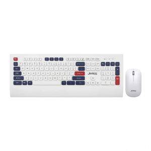 Kabelloses Tastatur-Maus-Set Jedel WS671 — Beograd