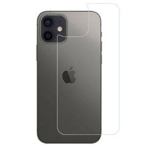 Rear tempered glass protector for iPhone — Beograd