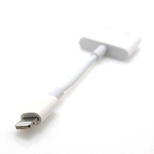 Адаптер за слушалки и зареждане MH033 Lightning → 3.5 mm — Beograd