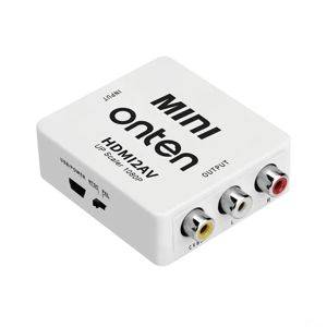 Adapter Onten OTN-7336 HDMI → AV — Beograd