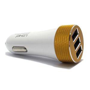 Avtomobilski polnilec LDNIO DL-C50 5.1 A USB-C — Beograd