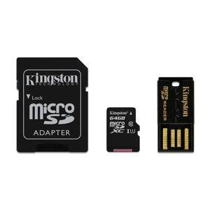 Speicherkarte Kingston Mobility Kit microSD 64 GB MBLY10G2/64GB — Beograd