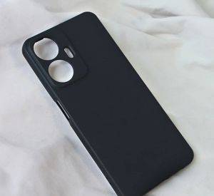 Hülle Soft Velvet für Realme C55 — Beograd