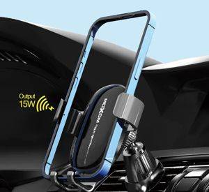 Автомобильный держатель для телефона Moxom MX-VS84 15 W — Beograd