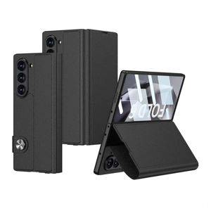 Case Leather for Samsung Galaxy Z Fold 6 — Beograd