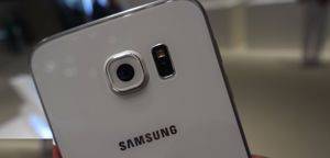Staklo kamere za Samsung Galaxy S6 Edge — Beograd