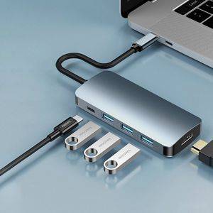 USB-C hub HDMI, 3× USB 3.0, USB-C — Beograd