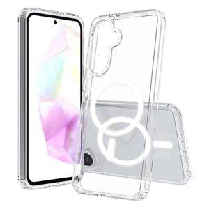 Silicone case MagSafe for Samsung Galaxy A56 — Beograd