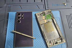 Ecran (LCD) pentru Samsung Galaxy S24 Ultra — Beograd
