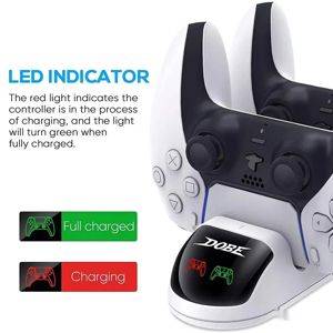 Dual controller charging station Dobe TP5-0506 for PlayStation 5 — Beograd