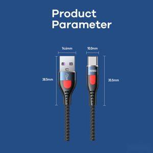 USB cable Remax Lesu Pro RC-188a 5 A USB-C — Beograd