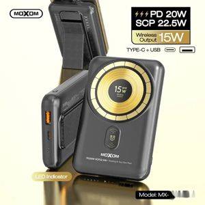 Външна батерия Moxom MX-PB113 за iPhone 10000 mAh 20 W — Beograd