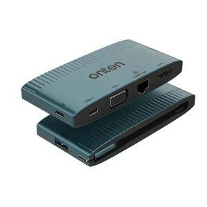 Priklopna postaja Onten OTN-9503S HDMI, VGA, RJ45, USB 3.0 — Beograd