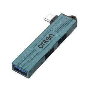 USB-C hub Onten OTN-UC51 2× USB 2.0, USB 3.0 — Beograd