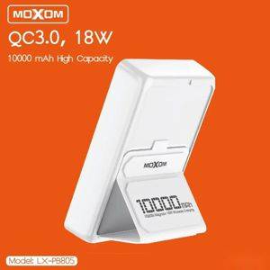 Power bank Moxom LX-PB805 for iPhone 10000 mAh 22.5 W — Beograd