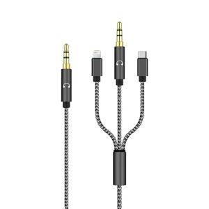 Adapter 3.5 mm / USB-C / Lightning — Beograd