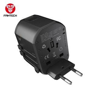 Universal travel adapter Fantech TAC1 Power Cube 20 W — Beograd