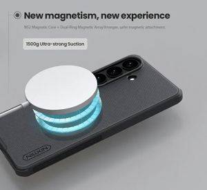 Калъф Nillkin Super Frosted Shield Pro Magnetic за Samsung Galaxy S26 — Beograd