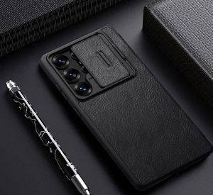 Futrola Nillkin Qin Pro za Samsung Galaxy — Beograd