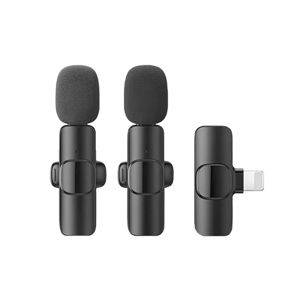 Vezeték nélküli mikrofon K9 USB-C / Lightning — Beograd