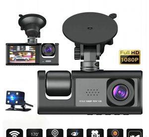Auto kamera JWD DashCam S1 1080p — Beograd