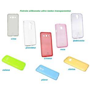 Silikonska futrola Skin za Xiaomi Redmi 3X — Beograd