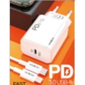 Charger Moxom MX-HC25 for iPhone 18 W — Beograd