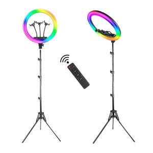 Stativ mit LED-Licht Superior S18 RGB — Beograd