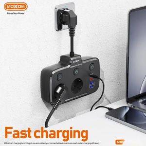Podaljševalni adapter Moxom MX-ST18 — Beograd
