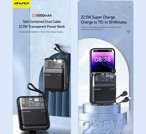Power bank Awei P149K 10000 mAh — Beograd