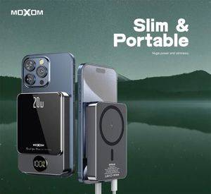 Външна батерия Moxom MX-PB111 за iPhone 10000 mAh 20 W — Beograd
