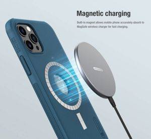 Калъф Nillkin Scrub Pro Magnetic за iPhone 12 / 12 Pro — Beograd