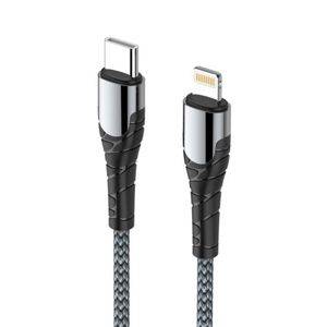 USB cable LDNIO LC111 for iPhone 30 W 1 m — Beograd