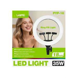 LED-Ringlicht UNME PYP-18 45 cm — Beograd