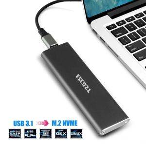 Адаптер за M.2 NVMe SSD USB-C 3.1 Gen 2 — Beograd