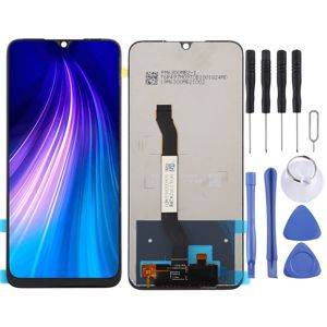 Ekran (LCD) s touchscreenom za Xiaomi Redmi Note 8T — Beograd