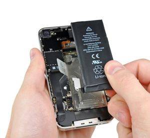 Baterija za iPhone 4 — Beograd